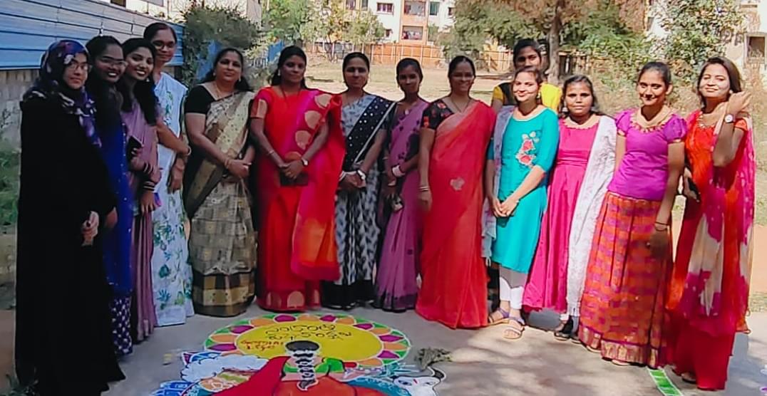 Jahnavi Group of Institutions Hyderabad Athithi photo 13